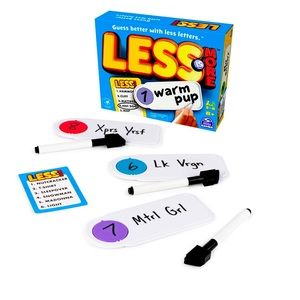 Family Letters Board Game